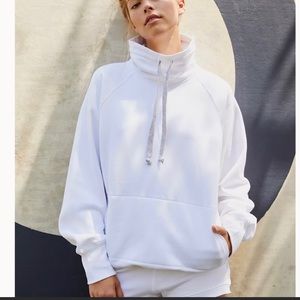 NWOT Free People Fletcher Run Hoodie